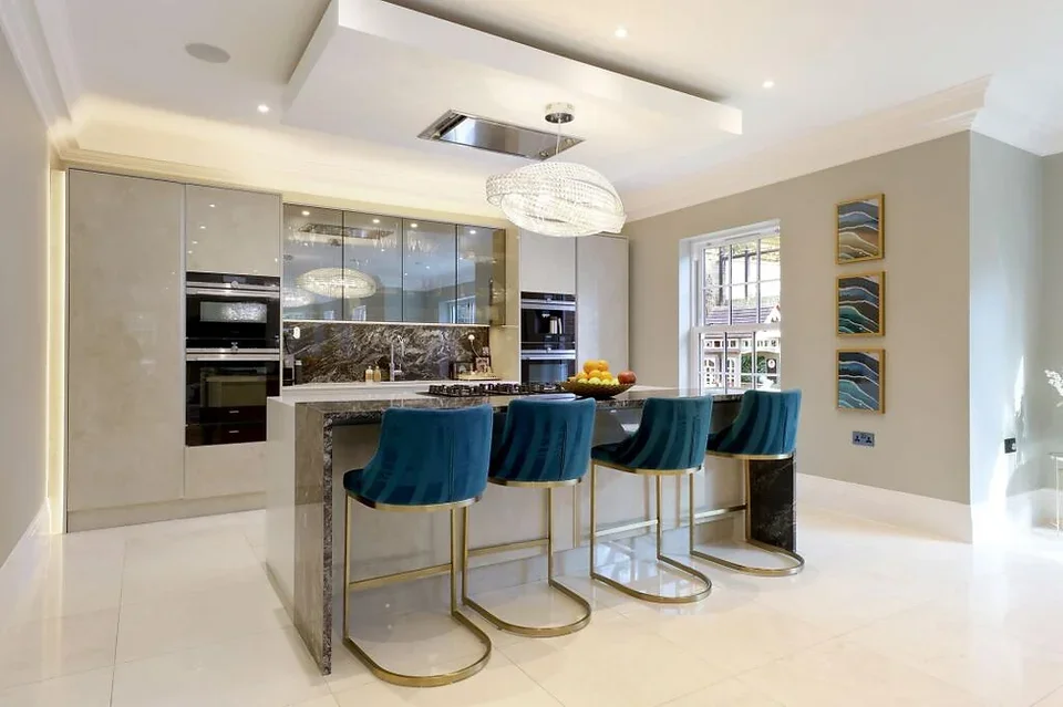 House Packhorse Road in Gerrards Cross