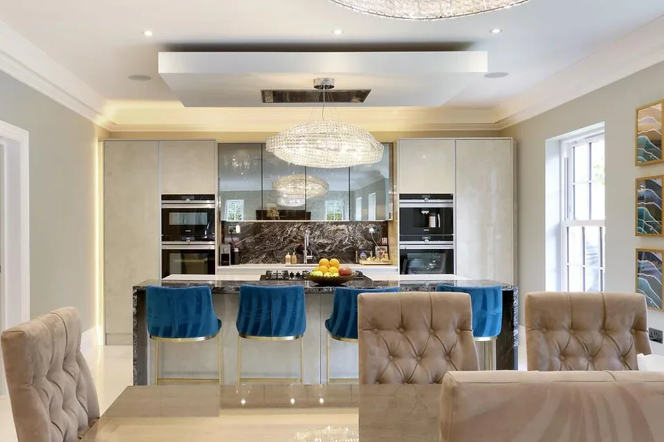 House Packhorse Road in Gerrards Cross
