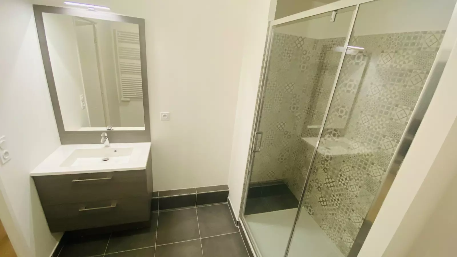 Appartement Allée Copernic à Pantin