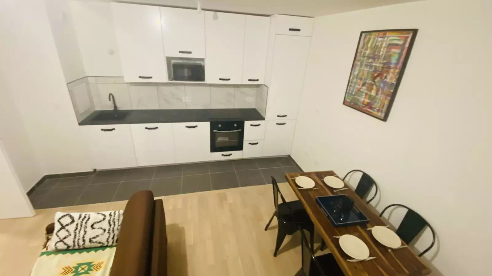 Appartement Allée Copernic à Pantin