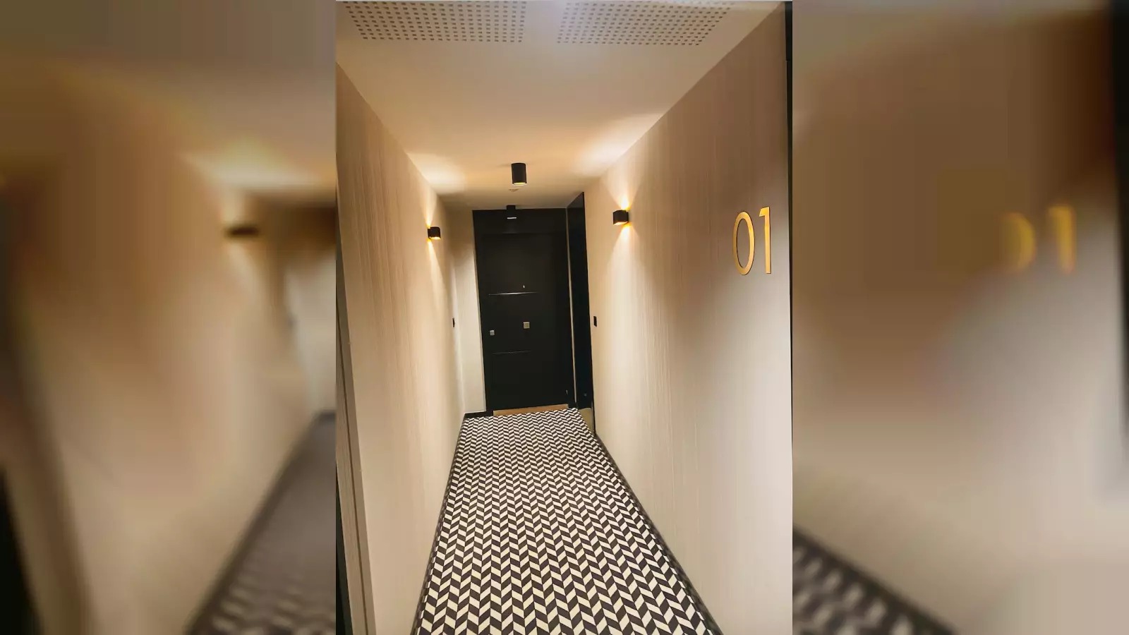 Appartement Allée Copernic à Pantin