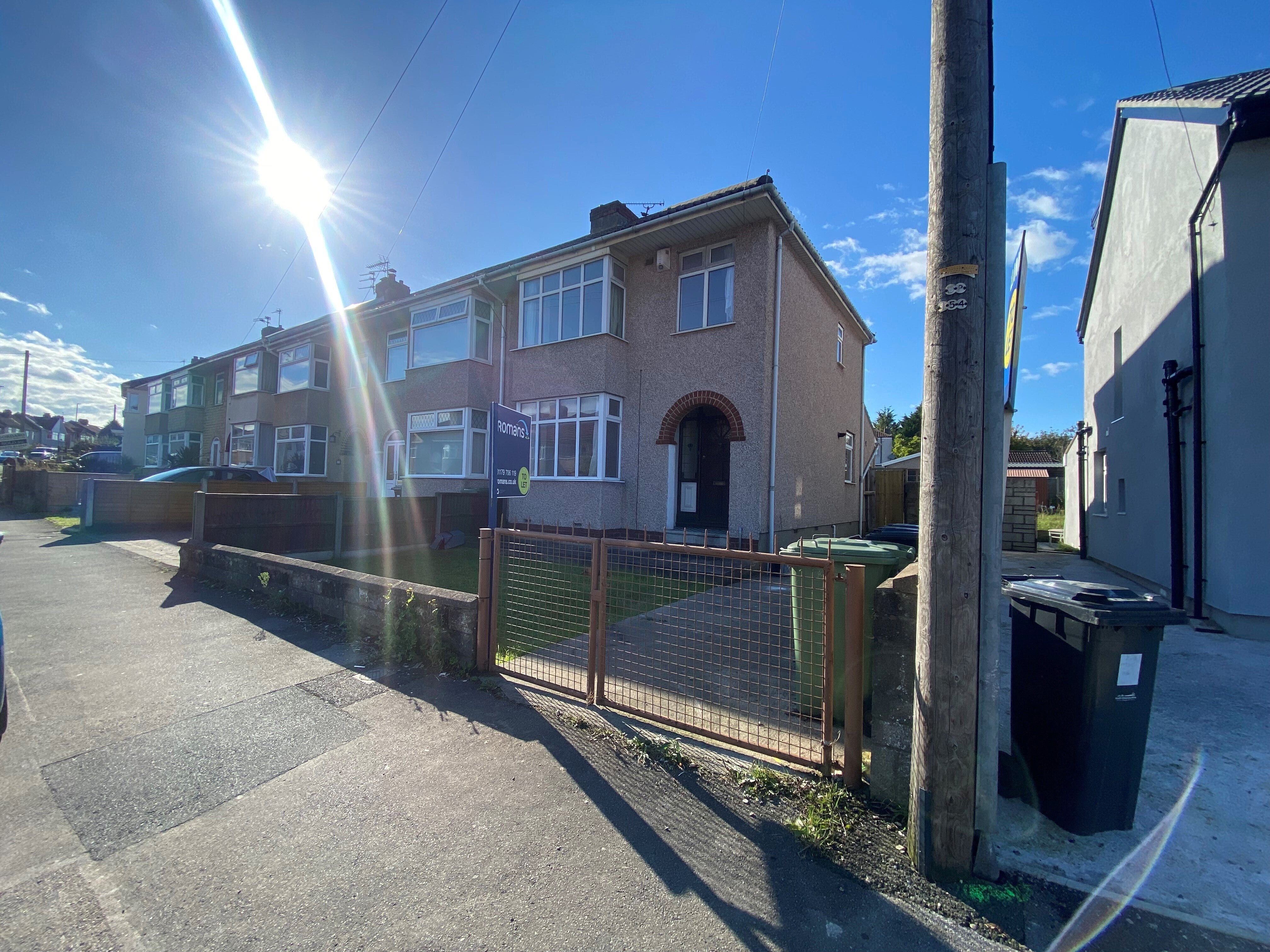 House Filton Avenue in Bristol