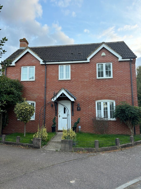House Maylam Gardens in Borough of Swale