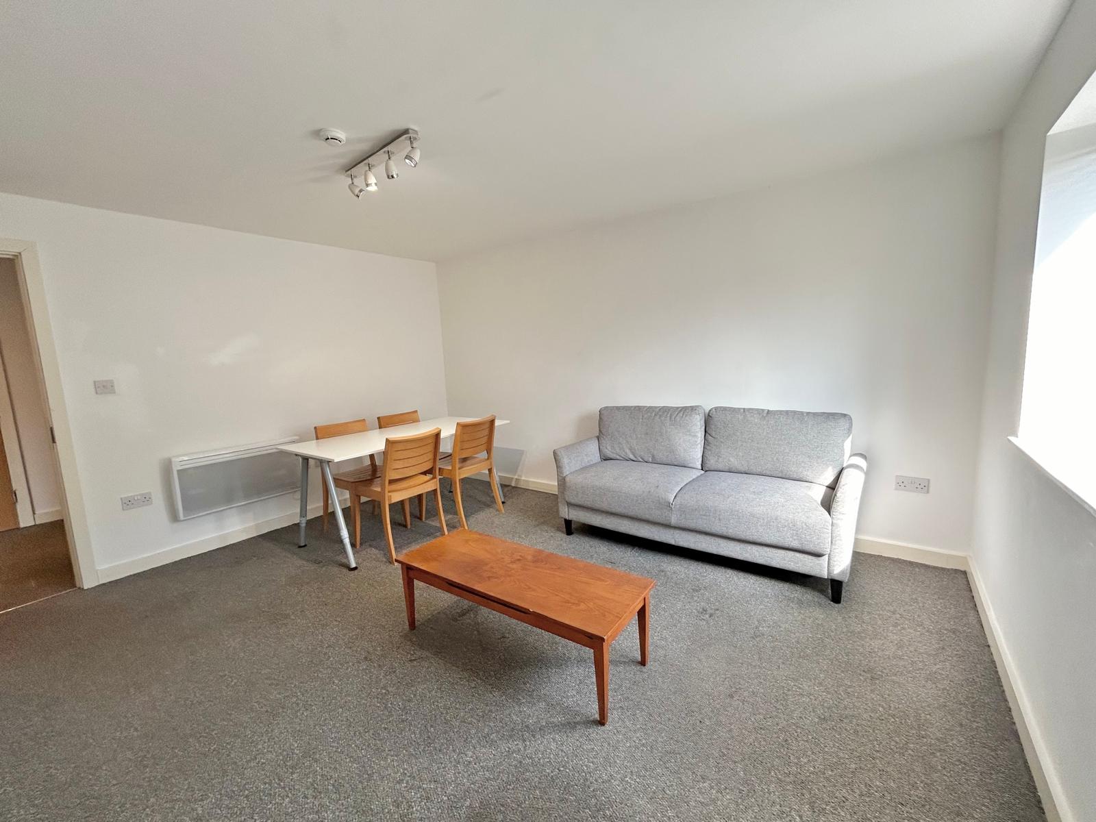 Flat Catherine Street in Cardiff