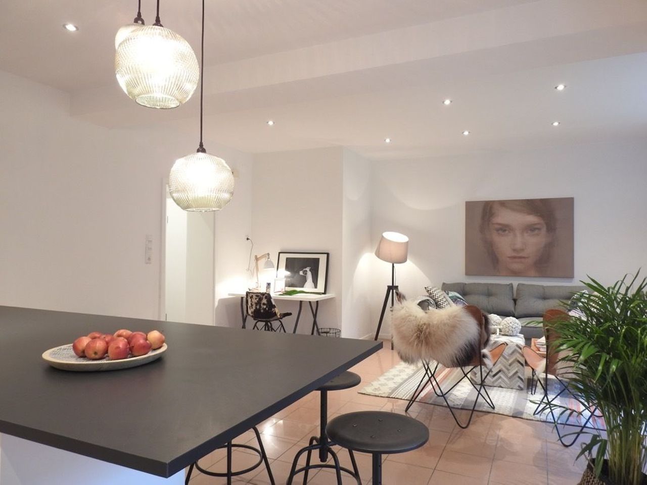 Wohnung Ruhrallee in Essen