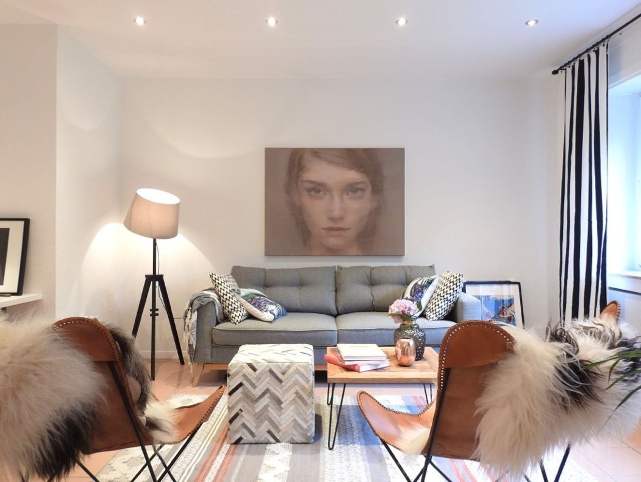Wohnung Ruhrallee in Essen