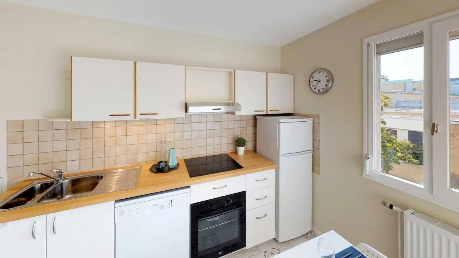 Appartement Rue de Saint-Cloud à Lyon