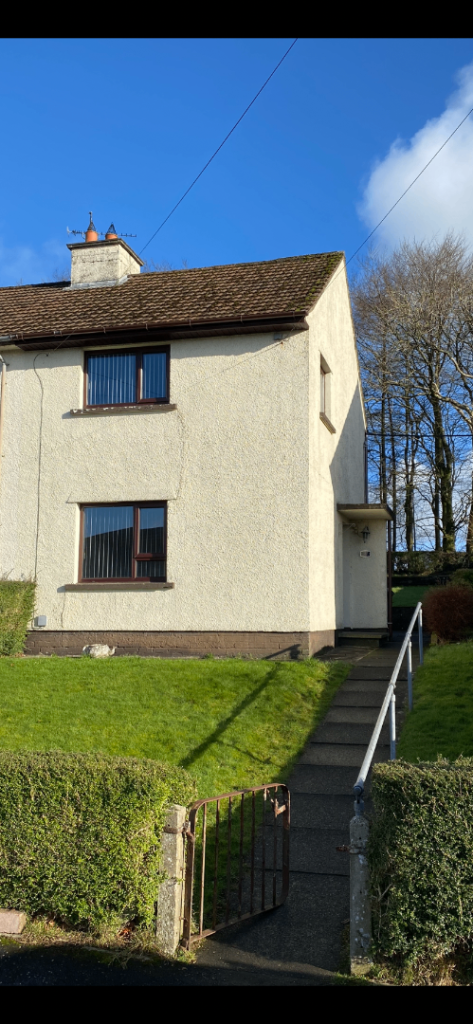 House Queens Park in Cullybackey
