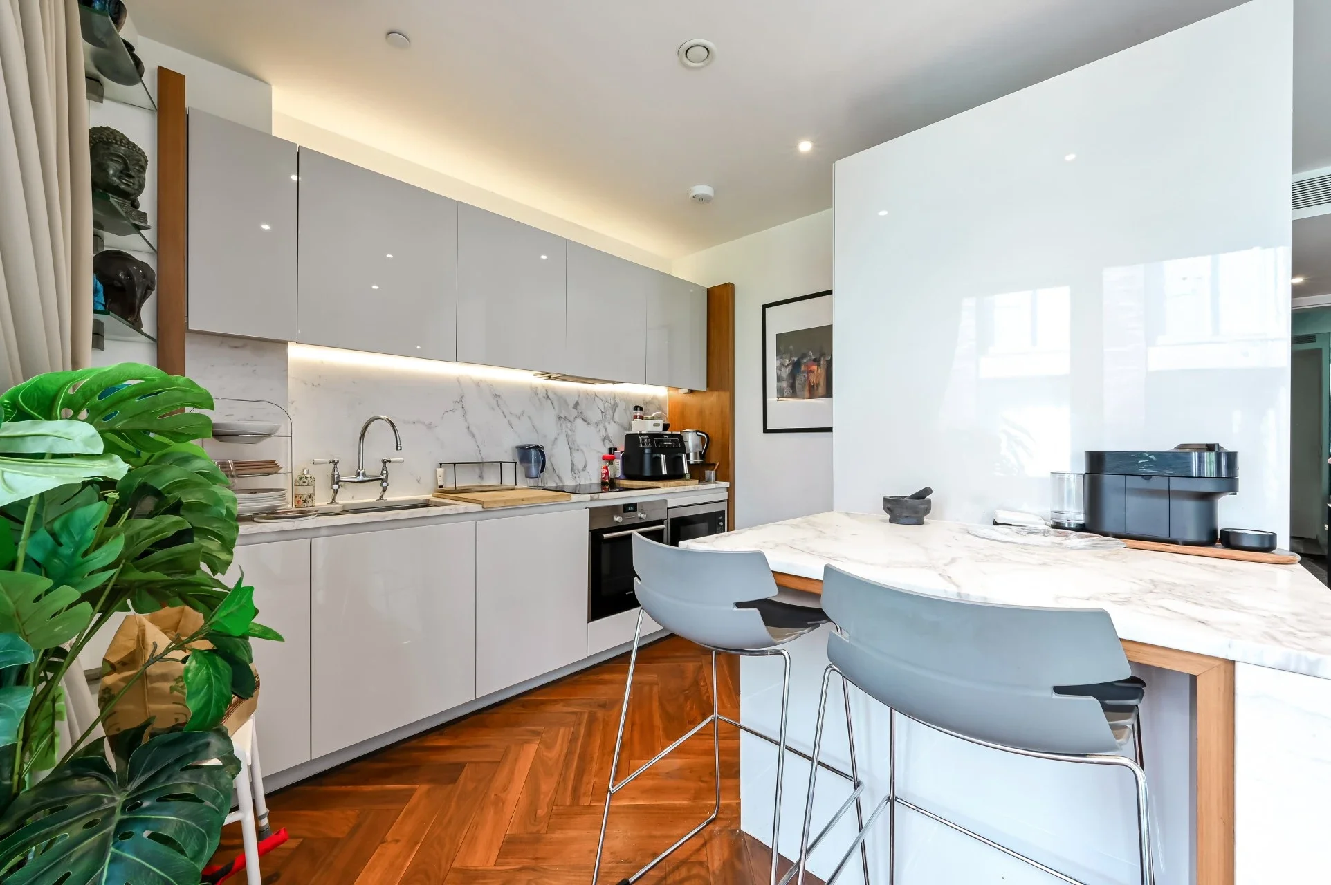 Flat New Mill Road in Greater London