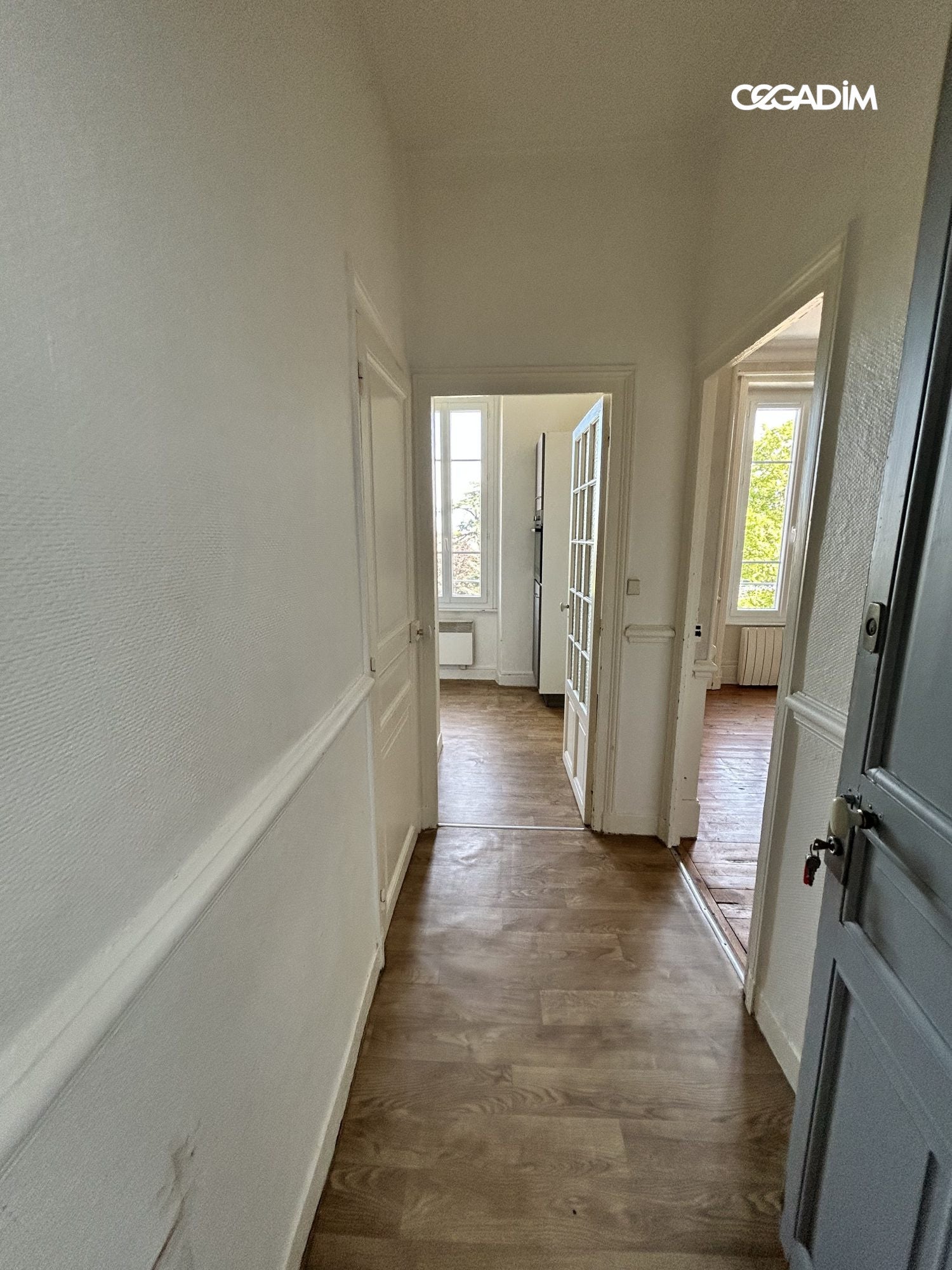 Appartement Boulevard Berthelot à Chamalières