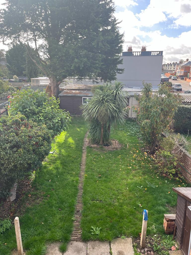 House Delapre Crescent Road in Far Cotton