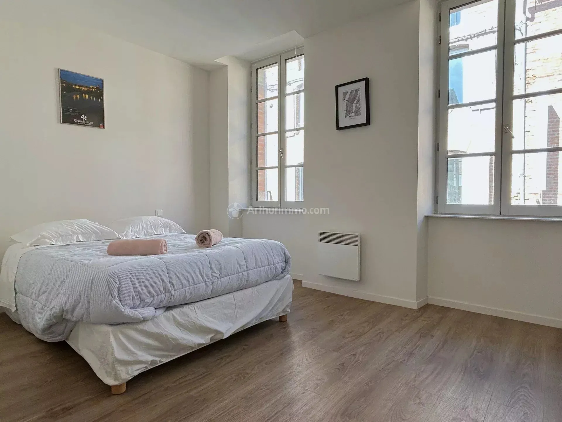 Appartement Place du Vigan à Albi