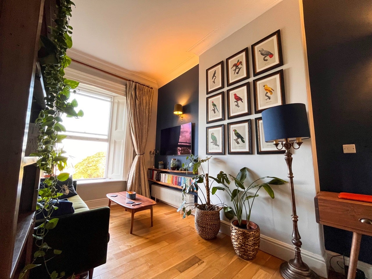 Flat Goodeve Road in Bristol