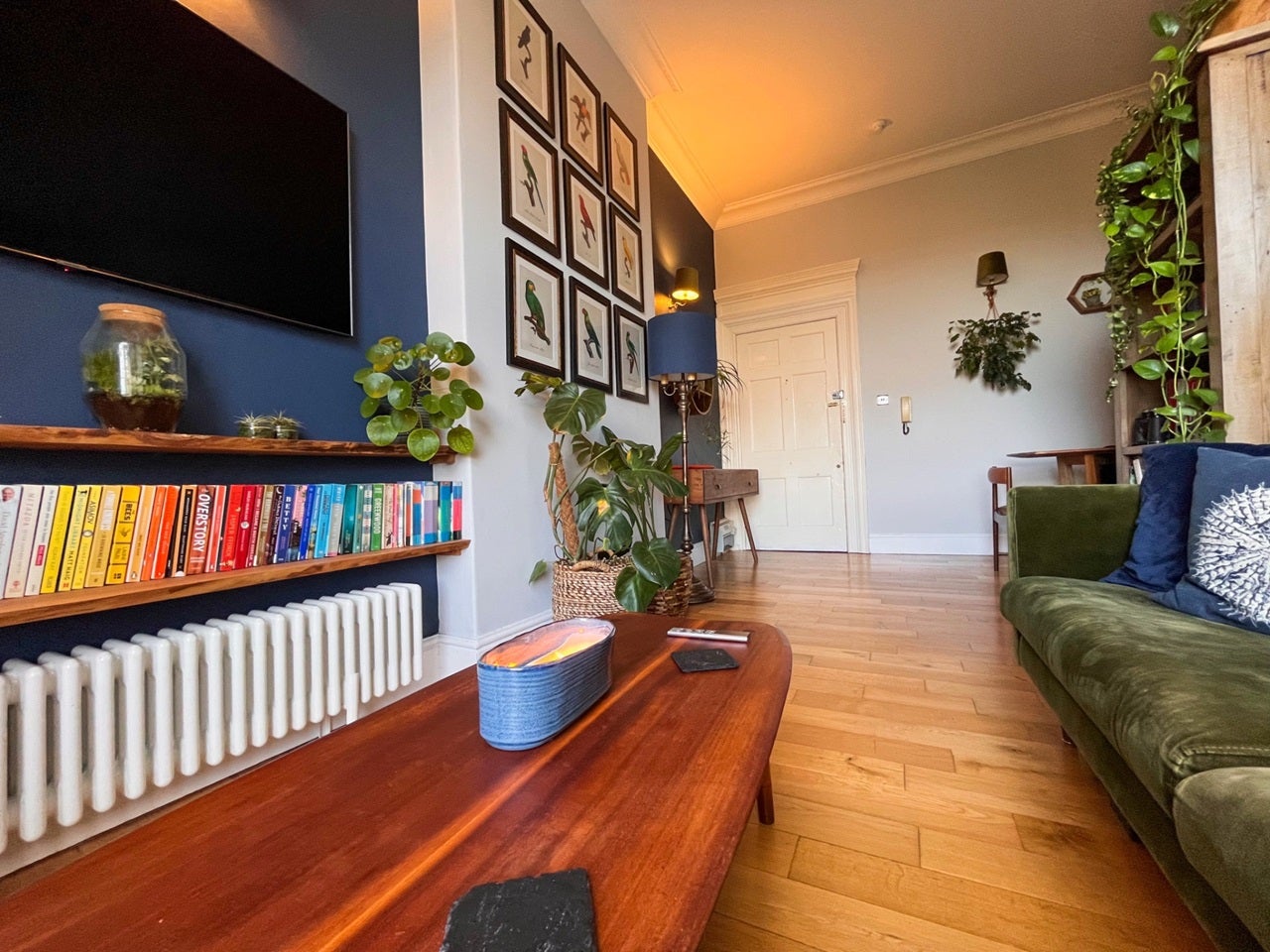 Flat Goodeve Road in Bristol