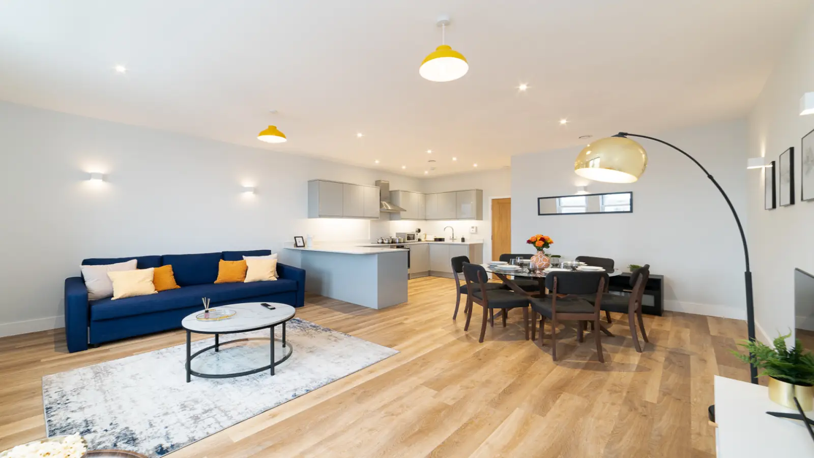 Flat Courthope Road in Greater London