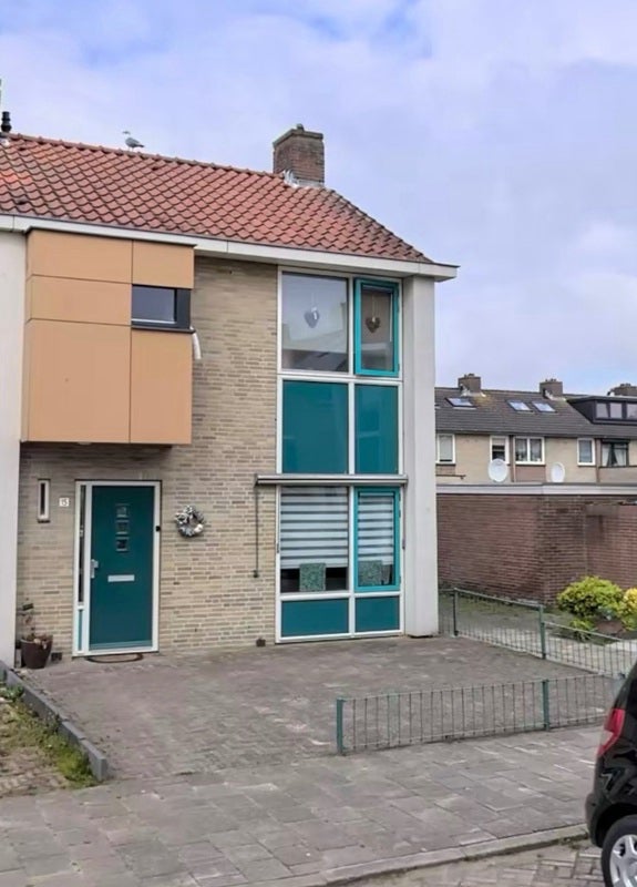 Appartement Spieghellaan in Roosendaal
