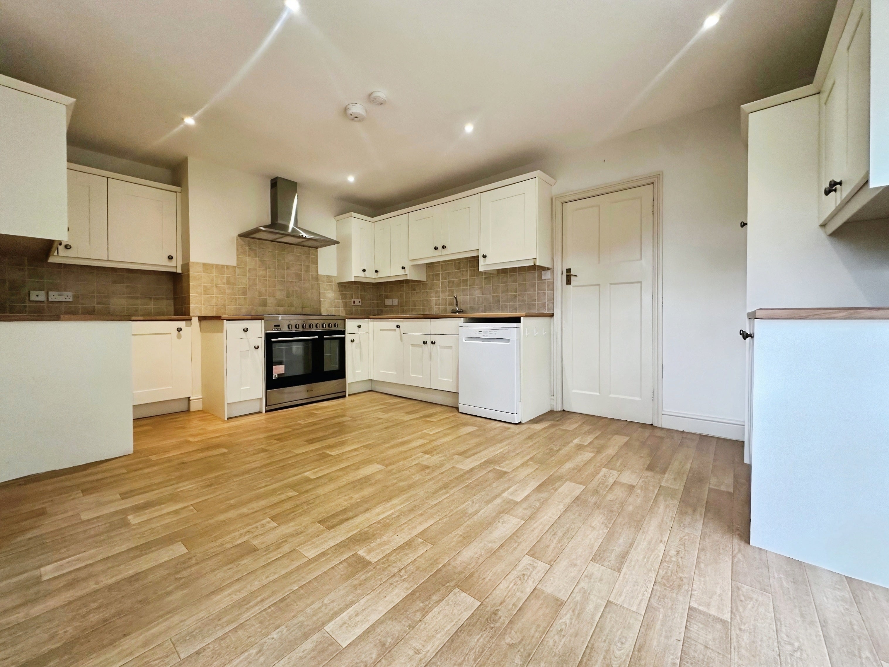House Sawtry Way in Huntingdonshire