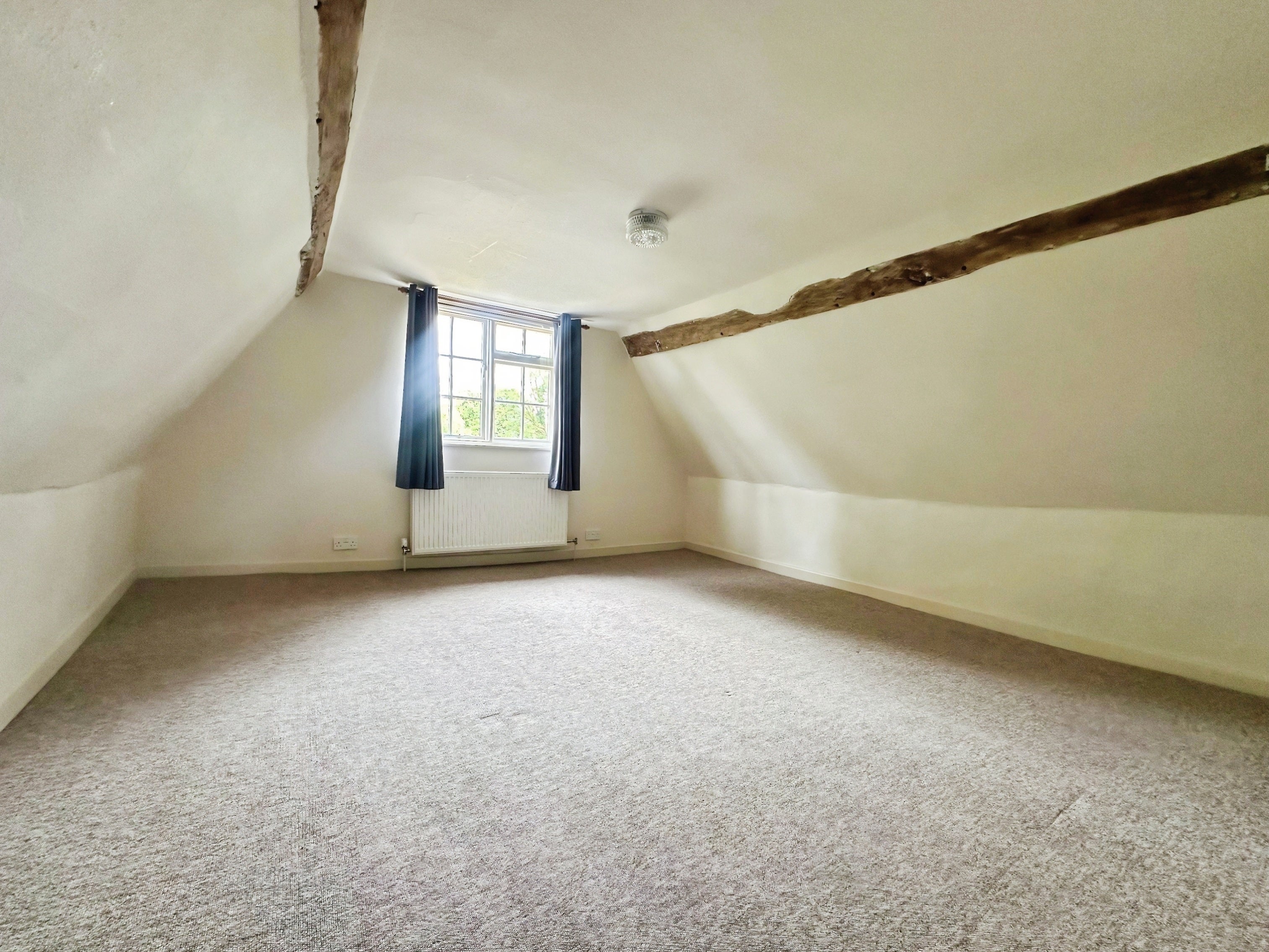 House Sawtry Way in Huntingdonshire
