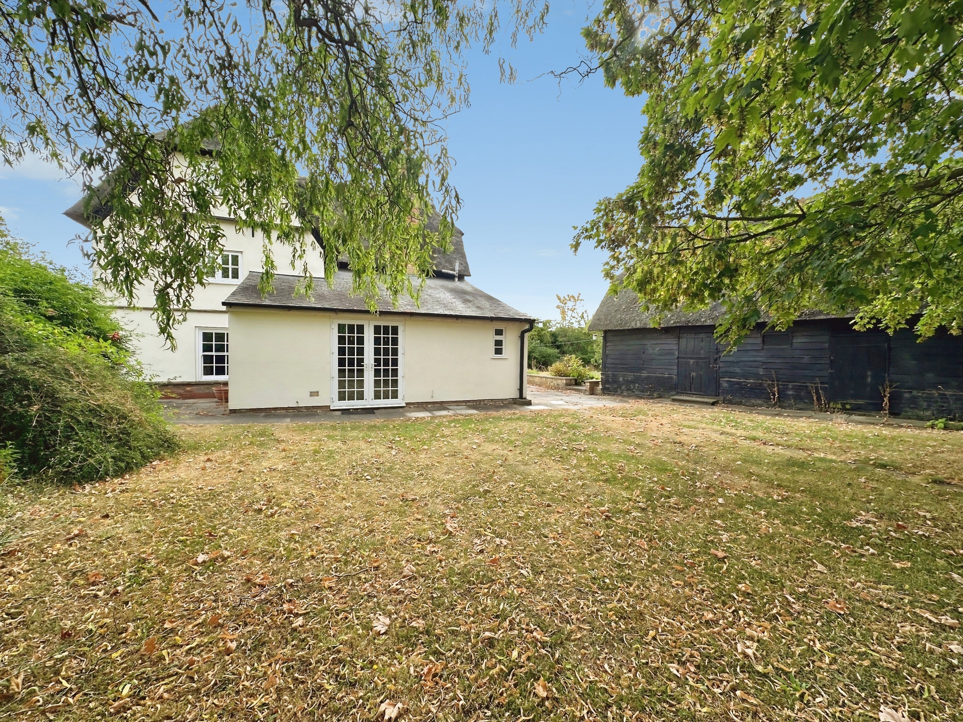 House Sawtry Way in Huntingdonshire