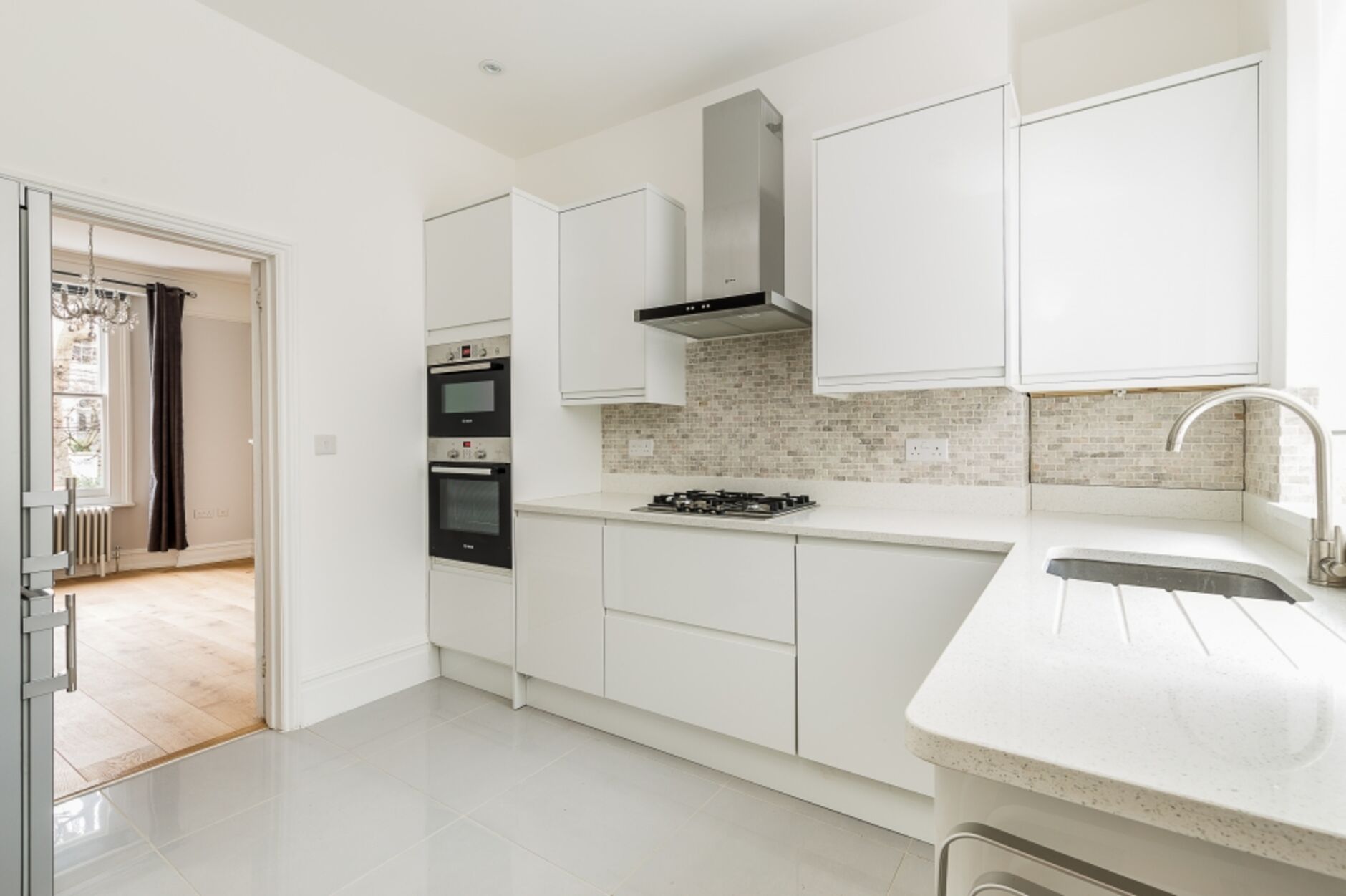 Flat Hammersmith Grove in Greater London