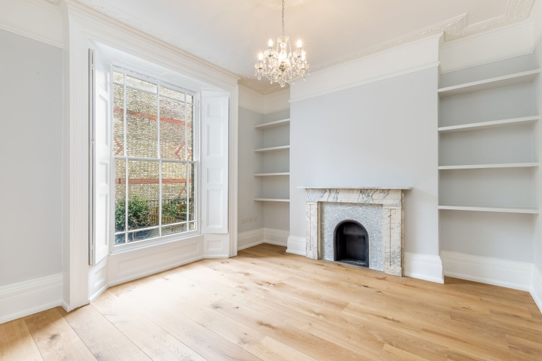 Flat Hammersmith Grove in Greater London