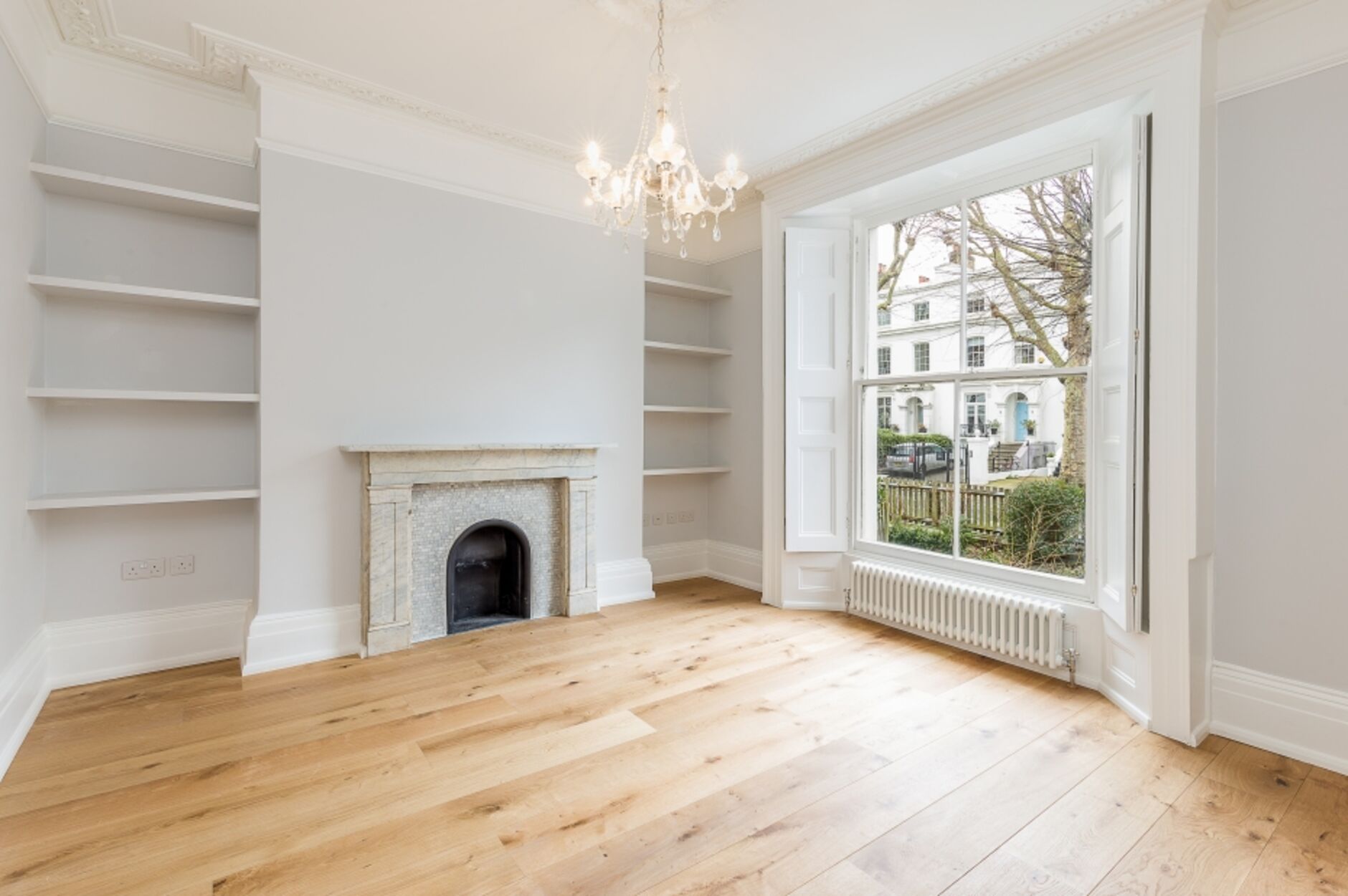 Flat Hammersmith Grove in Greater London