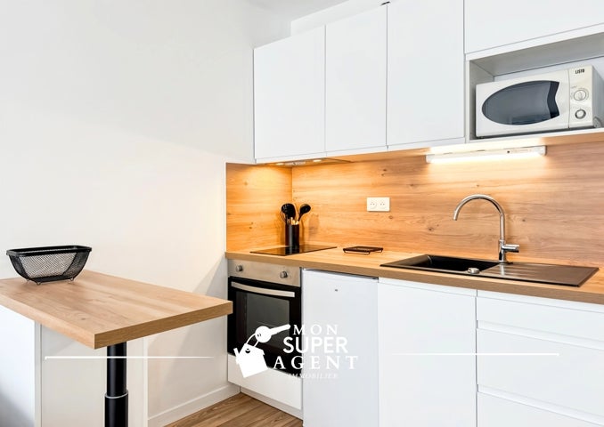 Appartement Boulevard de l'Almont à Melun
