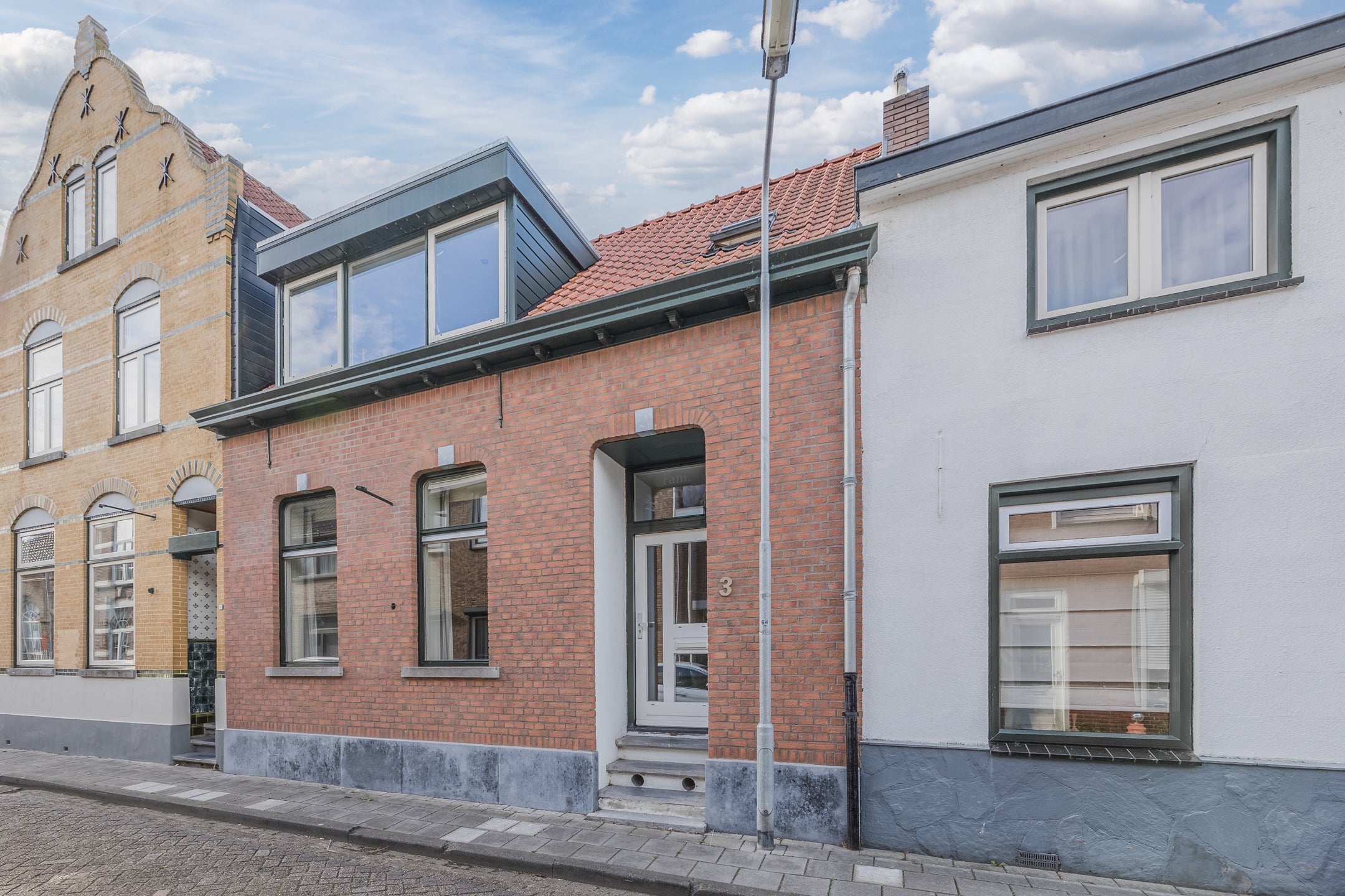 Huis Weststraat 3 in Philippine