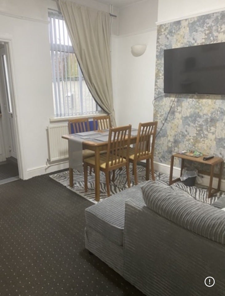 Room Harcourt Street in Kettering