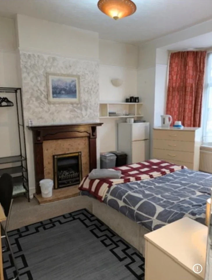 Room Harcourt Street in Kettering