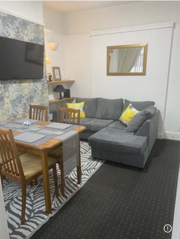 Room Harcourt Street in Kettering