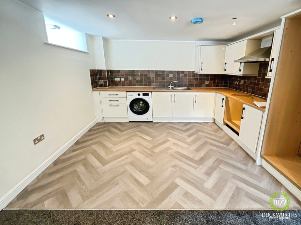 Flat Willow Street in Hyndburn