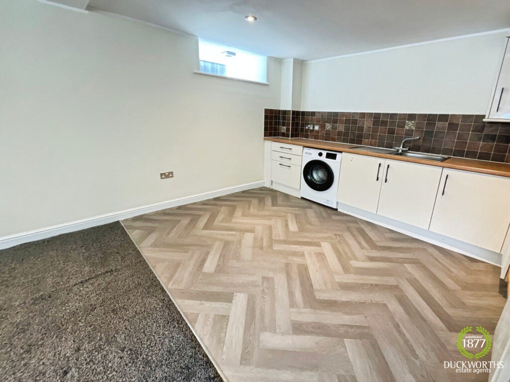 Flat Willow Street in Hyndburn