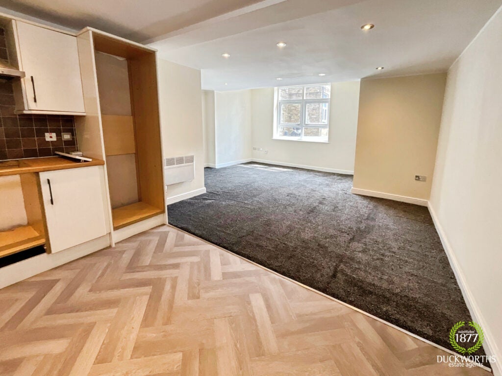 Flat Willow Street in Hyndburn