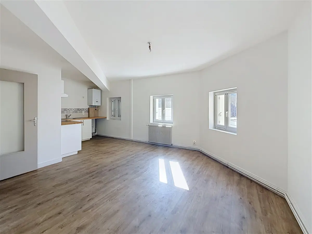 Flat Rue Lamartine in Agen