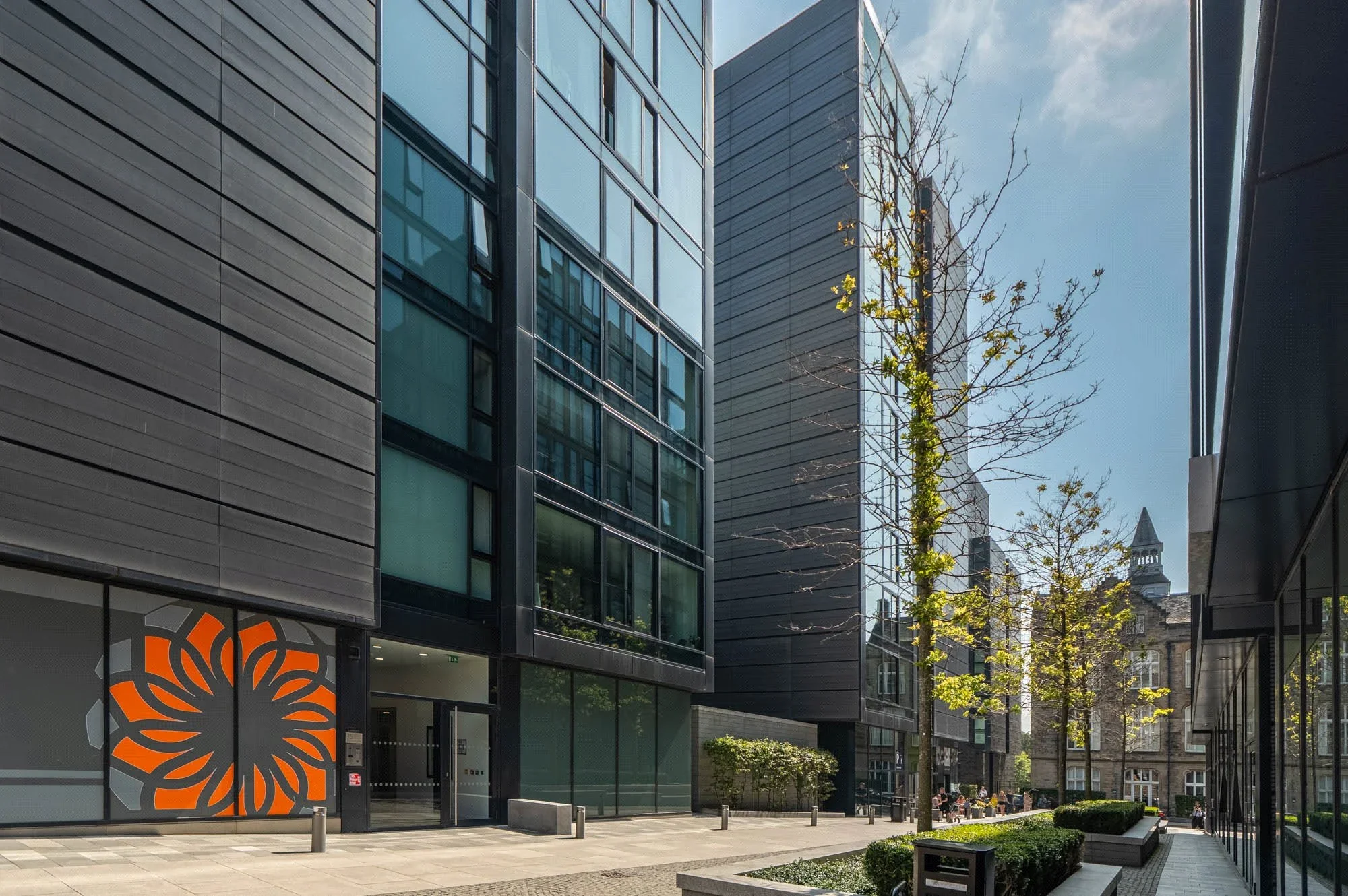 Flat Simpson Loan in City of Edinburgh