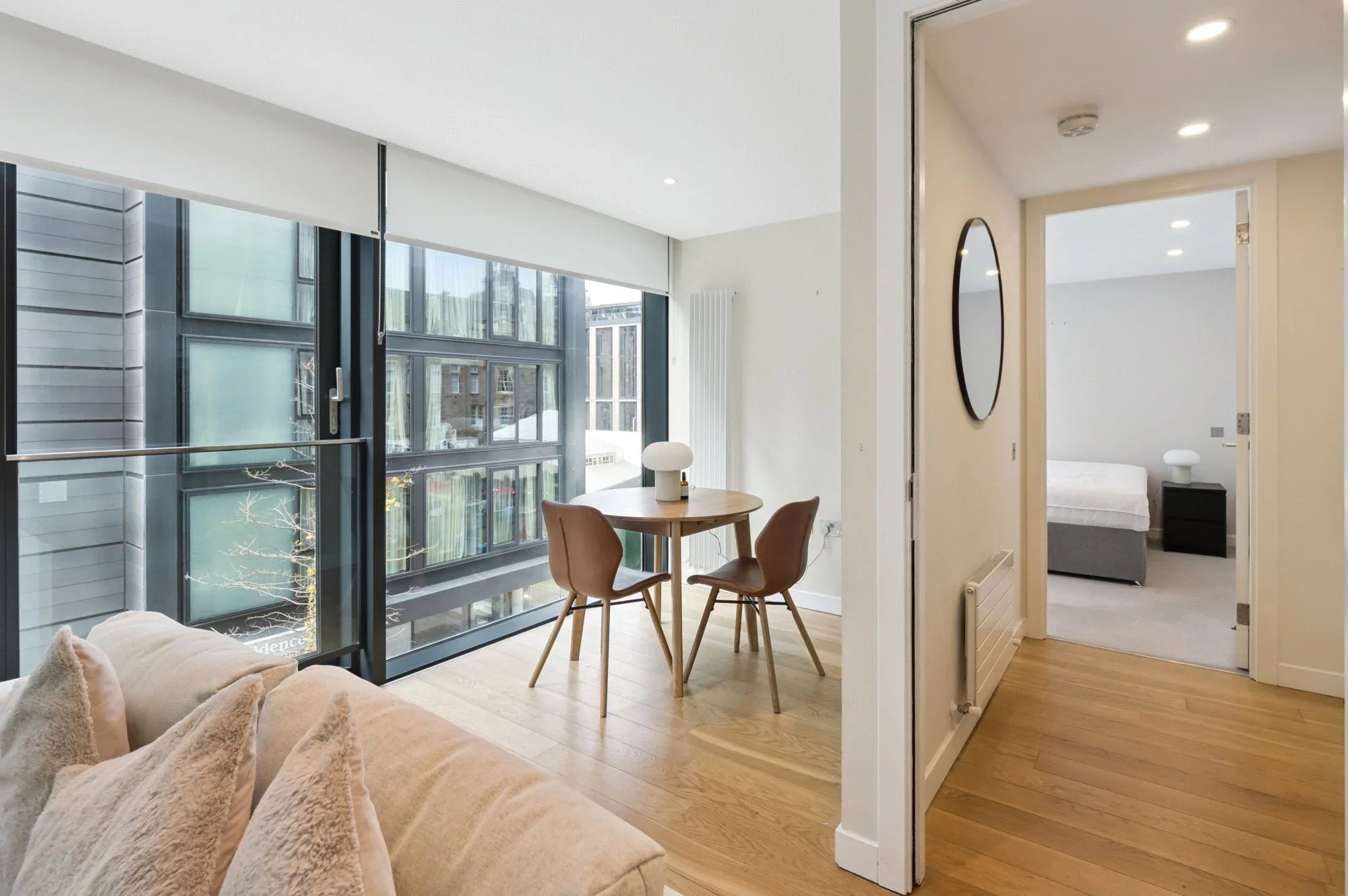 Flat Simpson Loan in City of Edinburgh