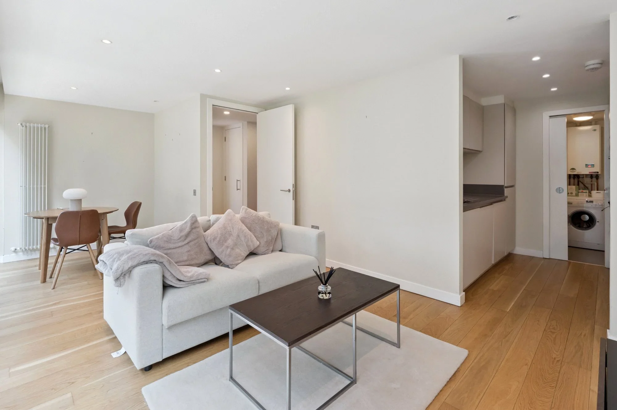 Flat Simpson Loan in City of Edinburgh