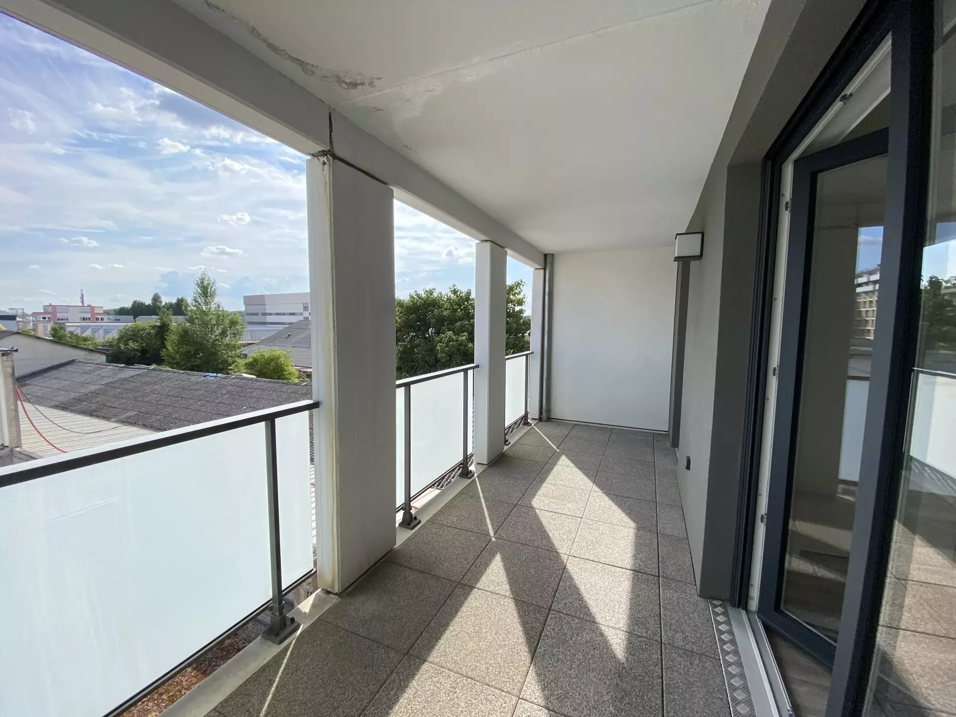 Appartement Rue Saglio à Strasbourg