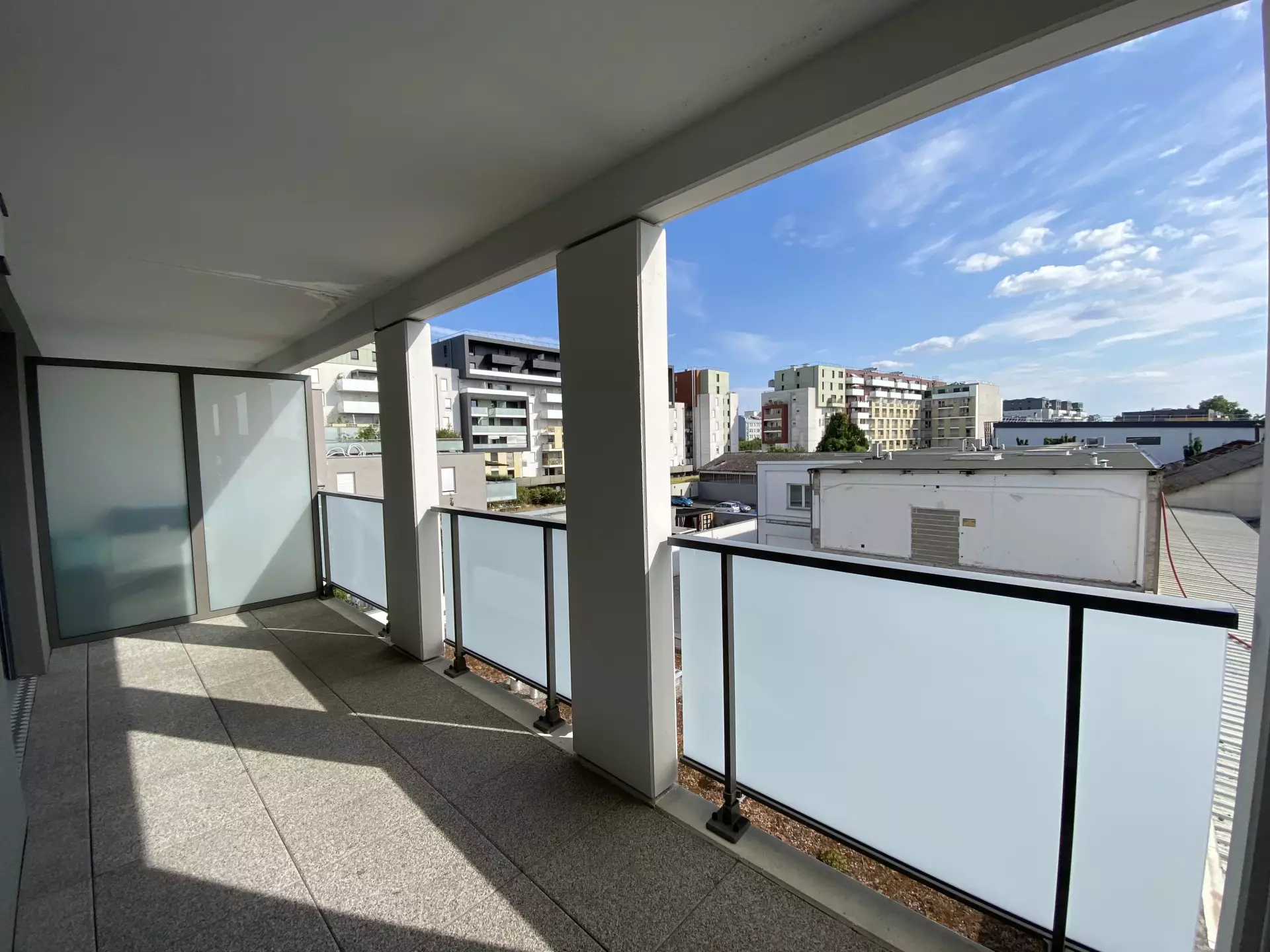 Appartement Rue Saglio à Strasbourg