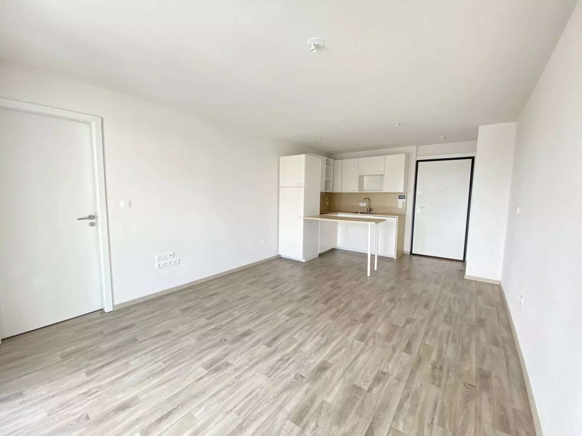 Appartement Rue Saglio à Strasbourg