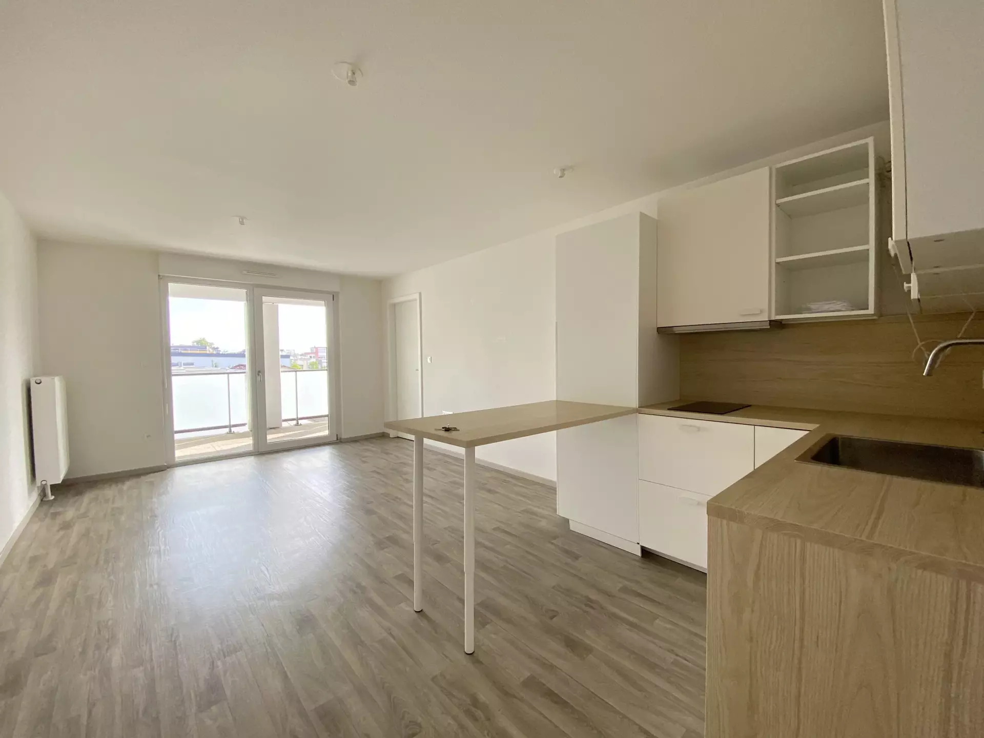 Appartement Rue Saglio à Strasbourg