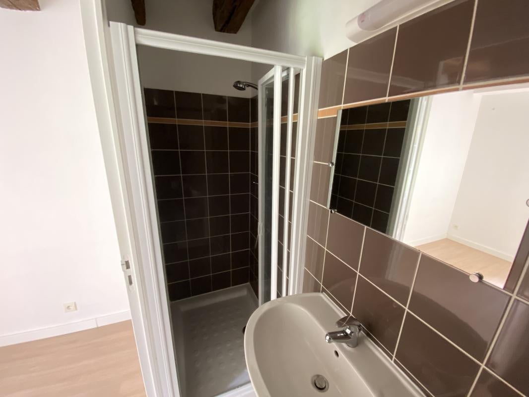 Chambre Quai Félix Faure à Angers