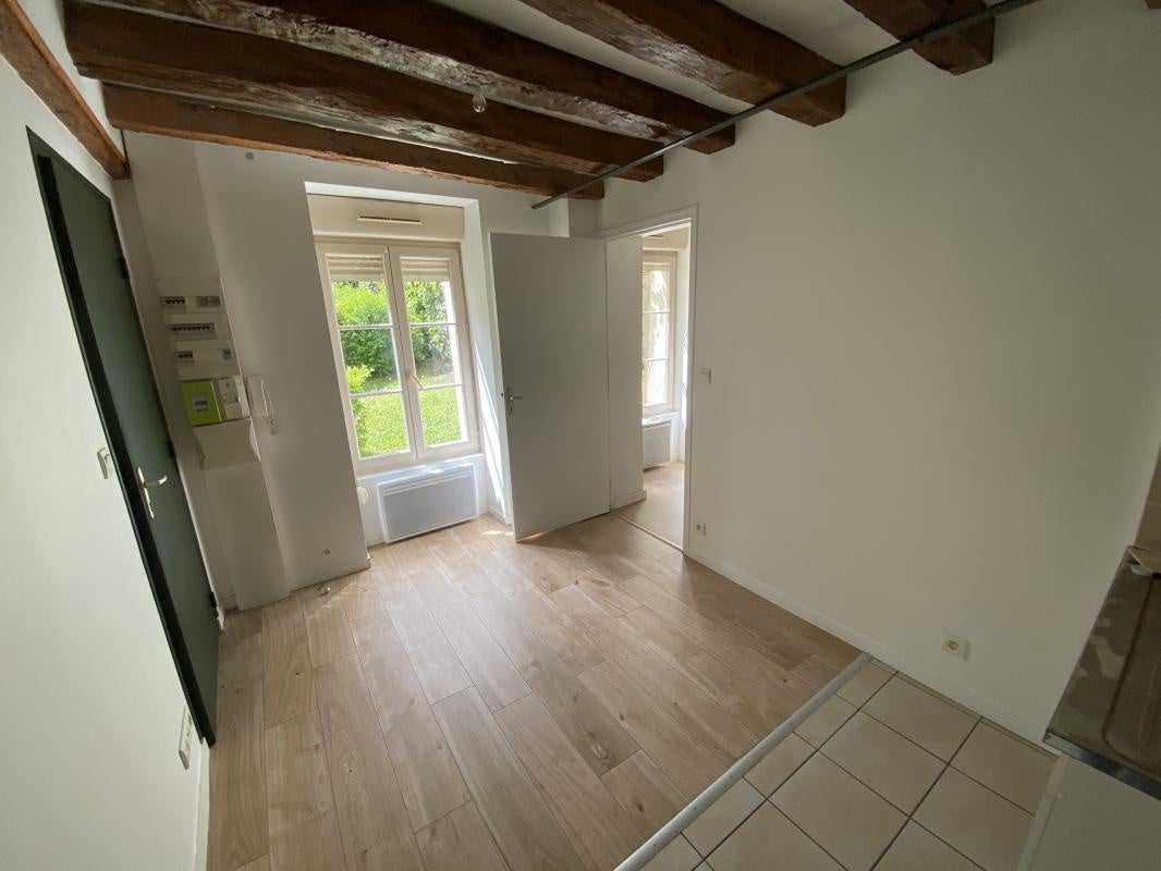 Chambre Quai Félix Faure à Angers