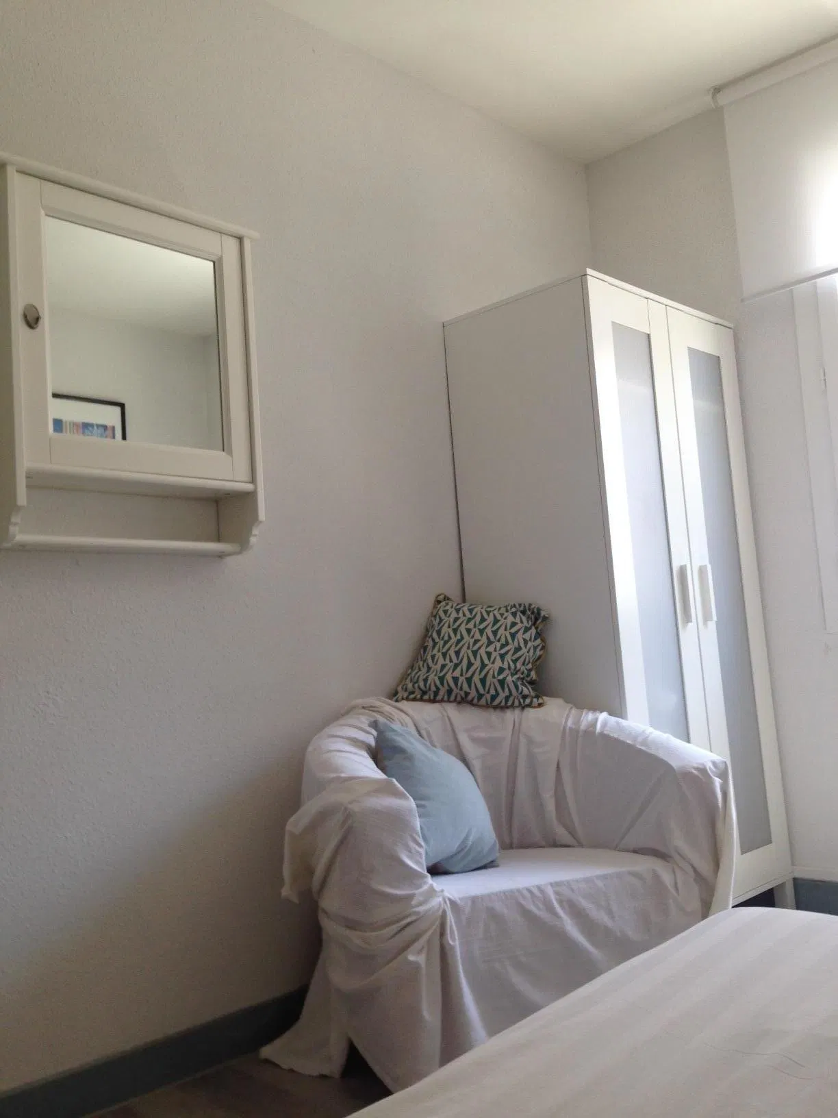 Chambre Avenue Franklin Roosevelt à Nîmes