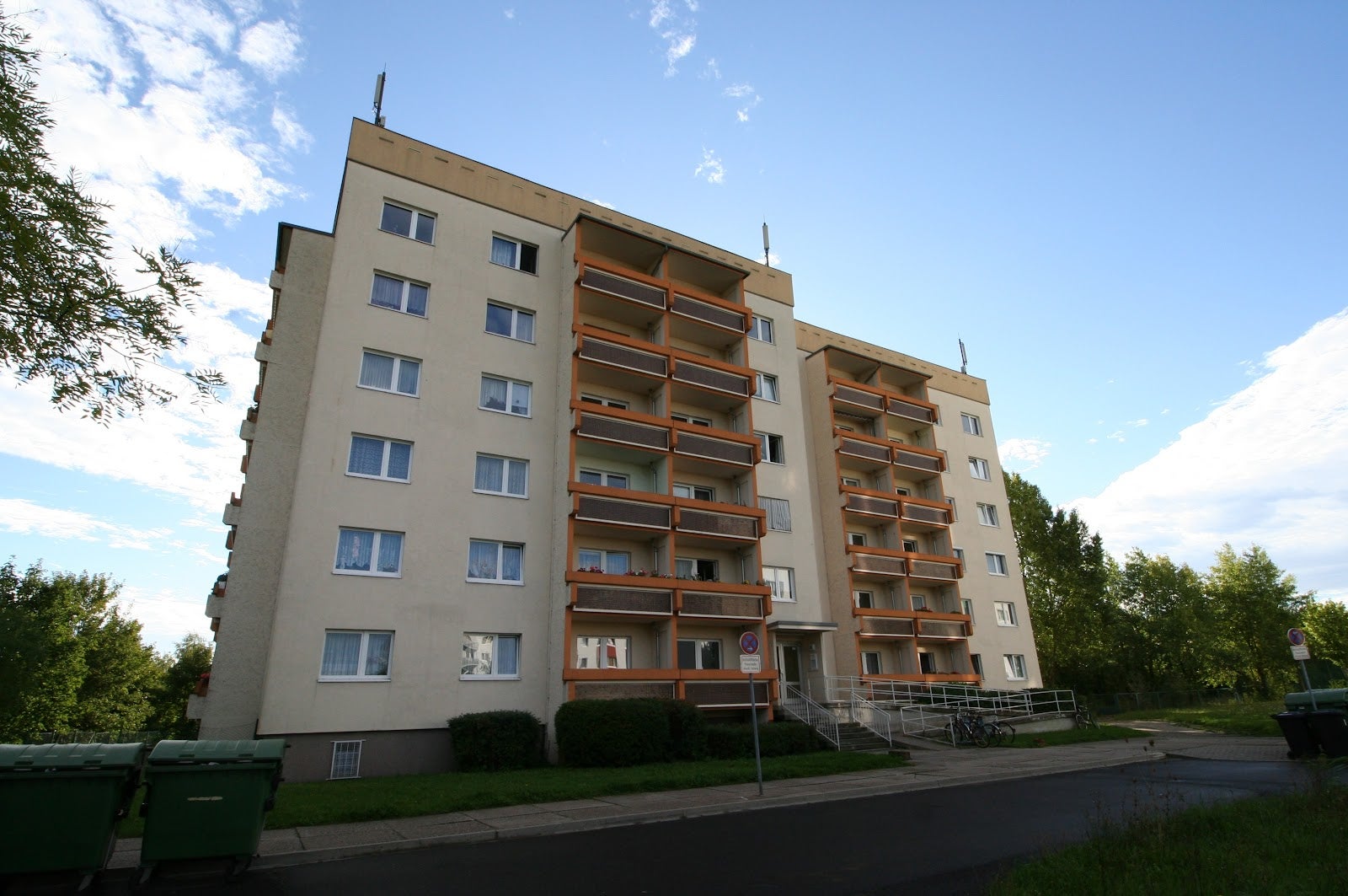 Wohnung Sylter Straße in Leipzig