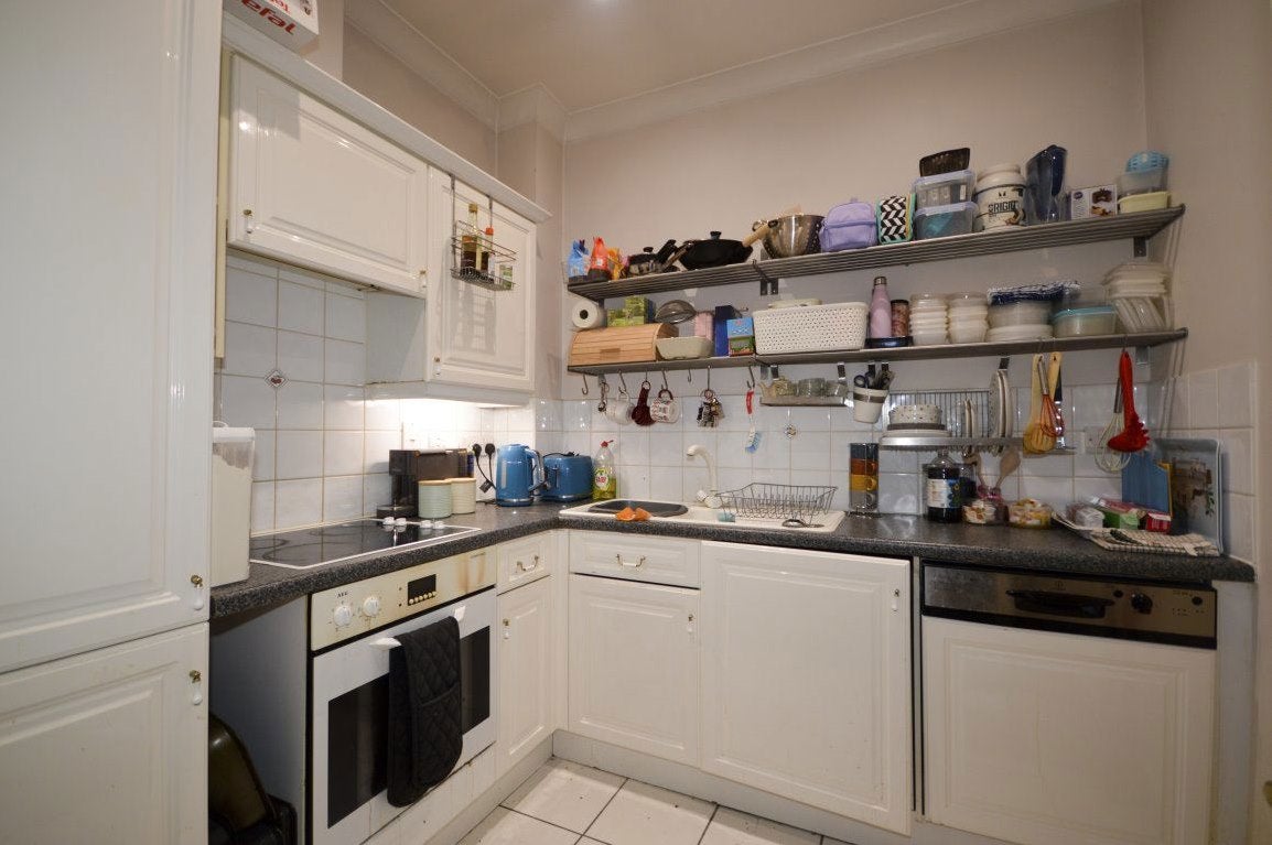 Flat Milliner's Court in St Albans