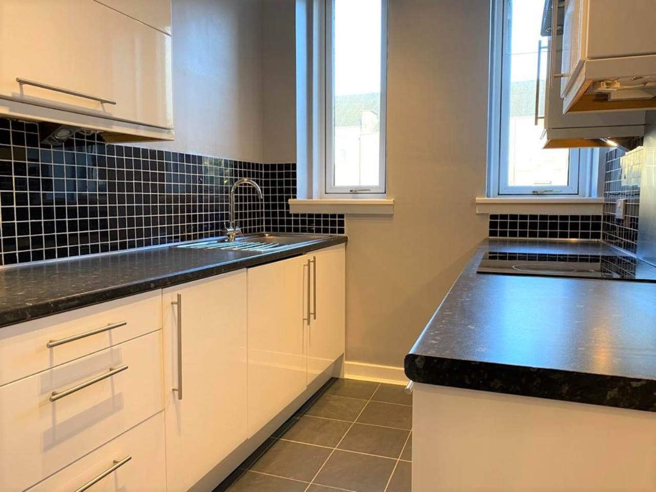 Flat Baldovan Terrace in Dundee