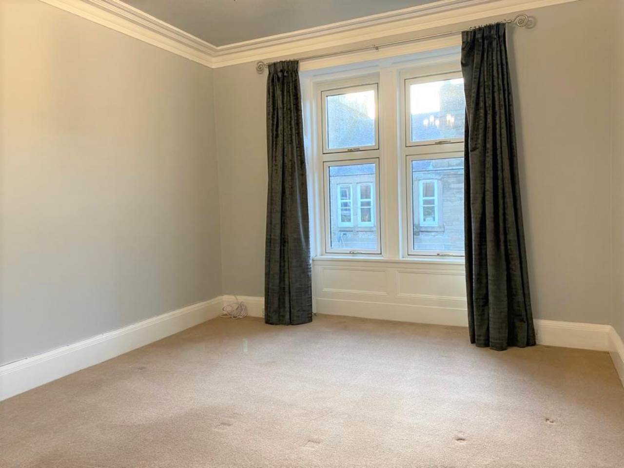 Flat Baldovan Terrace in Dundee