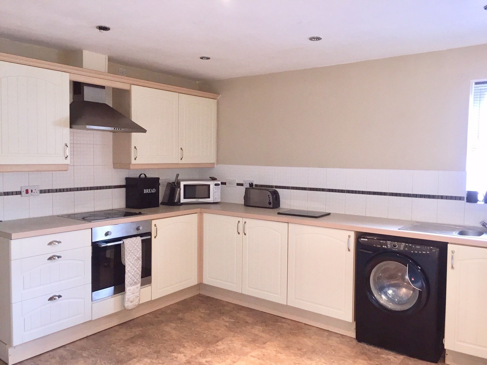 Flat Cordwainers Court in Leyland